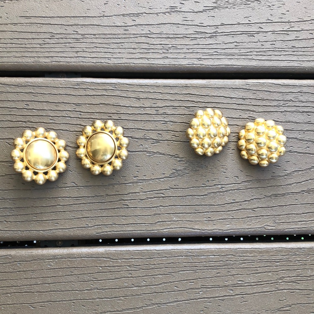 Cute earrings